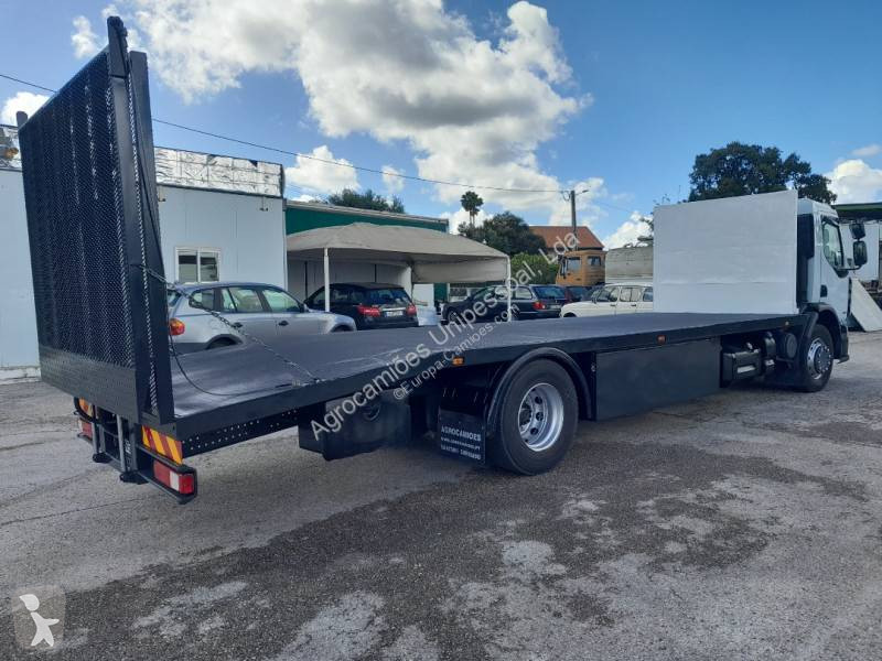 Camion Renault
