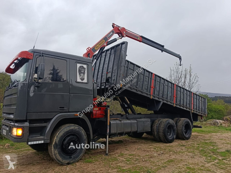 Camion Pegaso 8000A