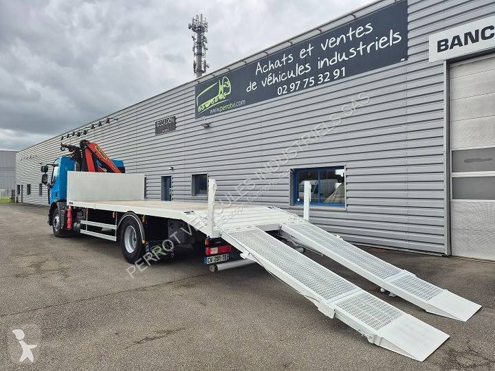 Camion Renault