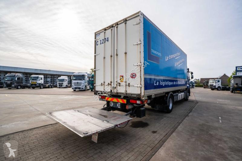 Camion Renault  PREMIUM 380 DXI + DHOLLANDIA