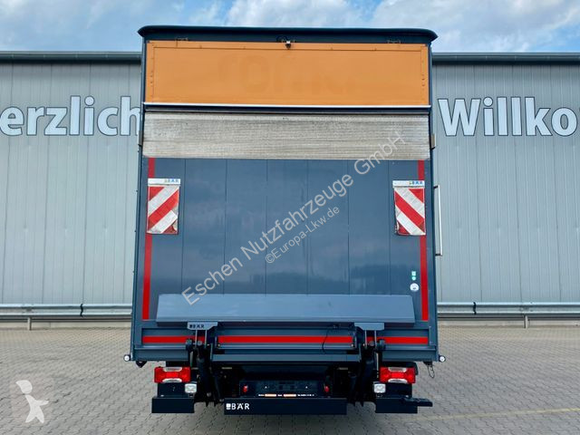Kamion Iveco Hi-Matic 70 C 21 Topsleeper | LBW...