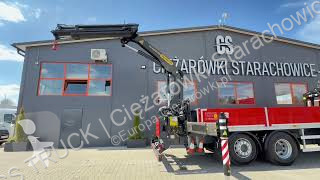 Camion Mercedes PK 14001-EH