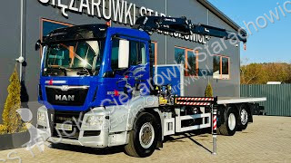 Camion MAN TGS