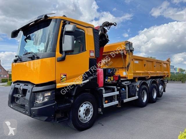 Camion Renault