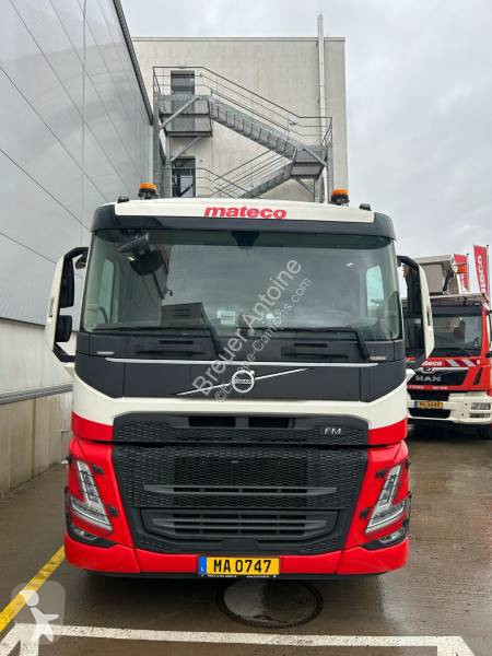 Camion Volvo