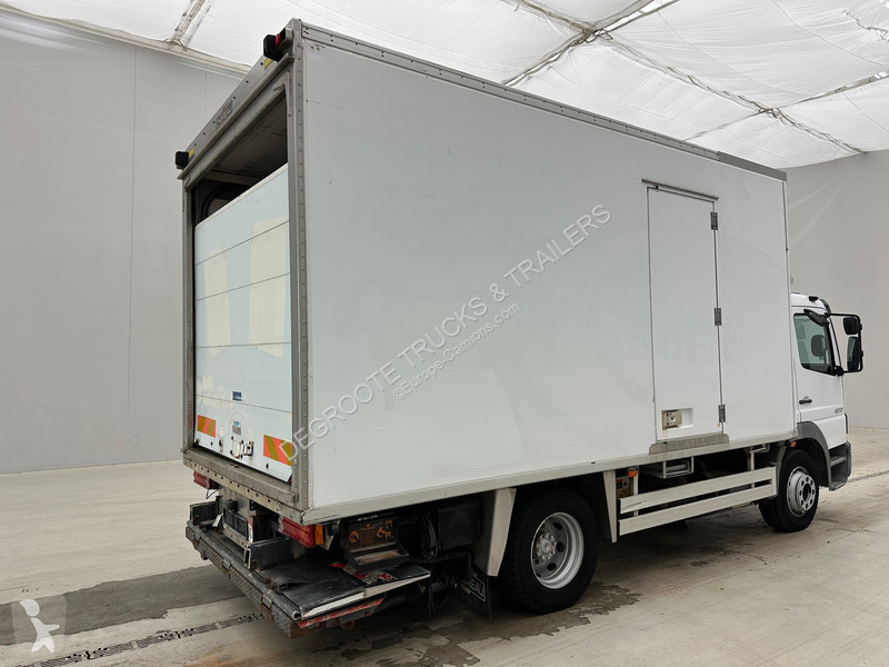 Camion Mercedes 1217