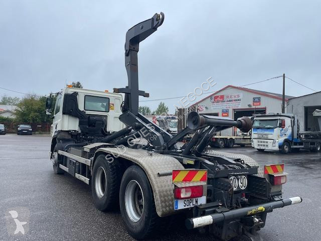 Camion DAF 410