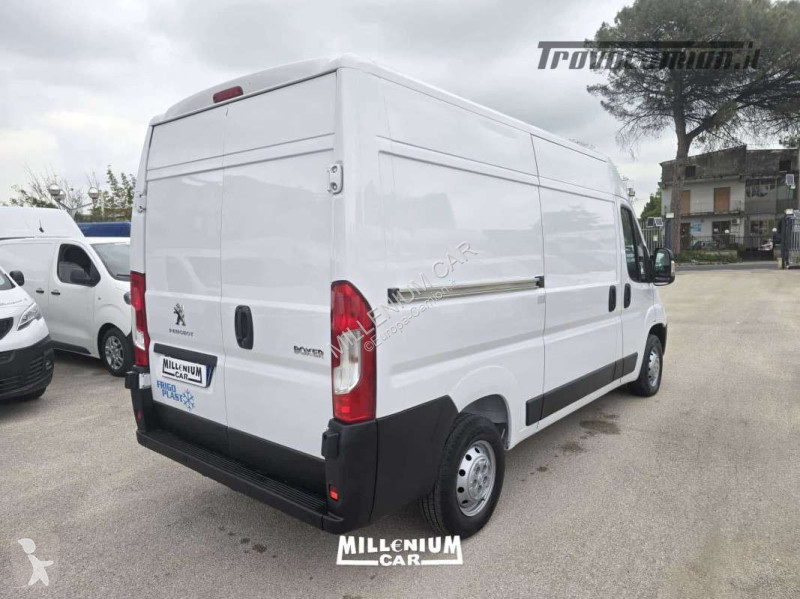 Užitkové vozidlo Peugeot L2 H2 2021 ISOTERMICO...