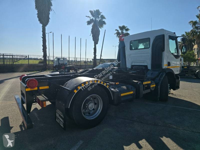Vrachtwagen Renault