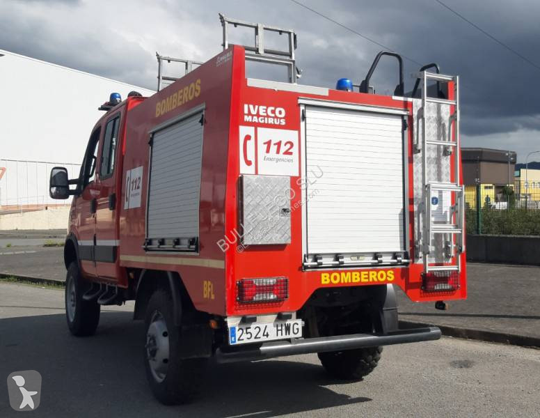 Camión Iveco