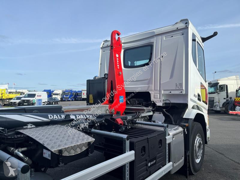 Camion DAF XD 450 N