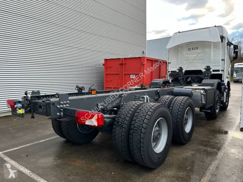 Camion Scania