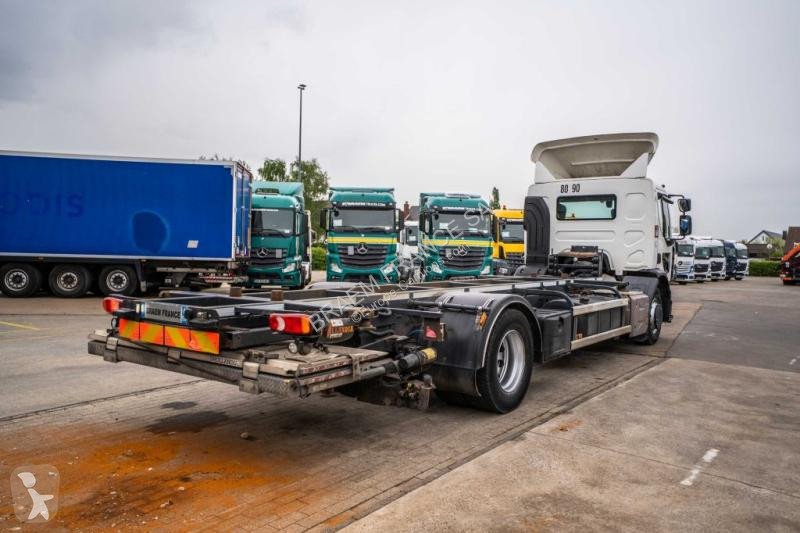 Kamion Renault  D WIDE 380 DXI+DHOLLANDIA 1.5 T