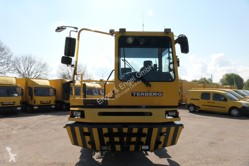 Camion Terberg BC 182 Kamag Wiesel WBH 25...
