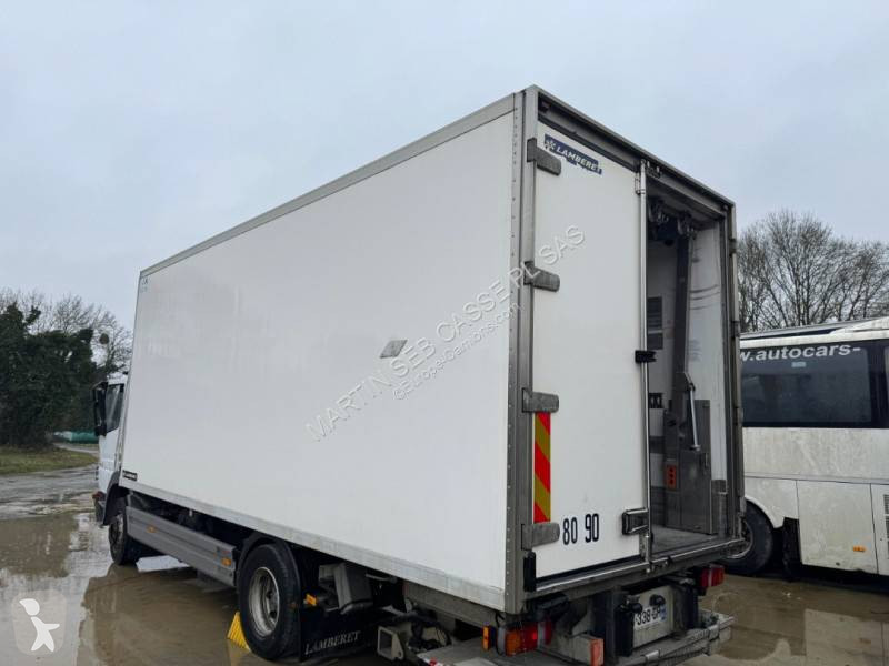 Camion Mercedes