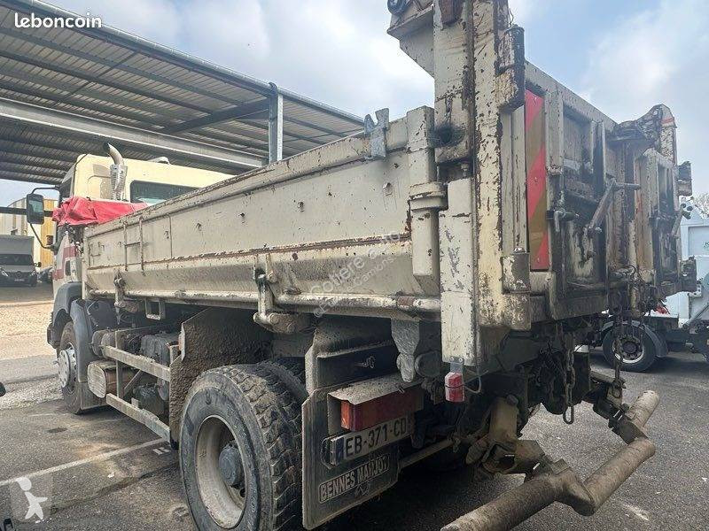 Camion Renault
