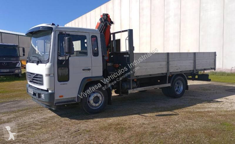 Camión Volvo