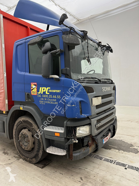Camion Scania 230