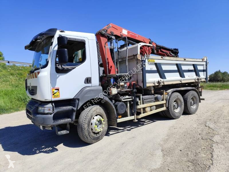Camion Renault