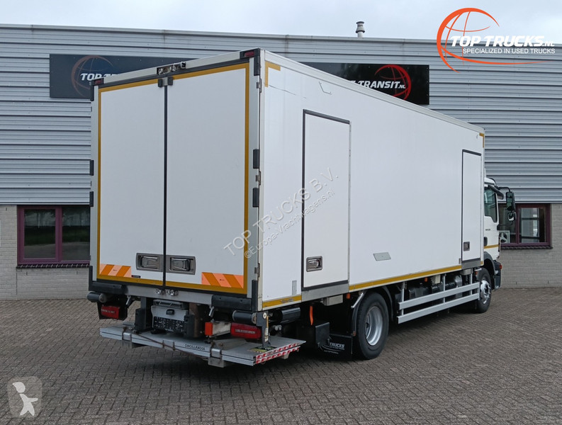 Lastbil MAN 15.250 Carrier Supra 850 MT, 2...