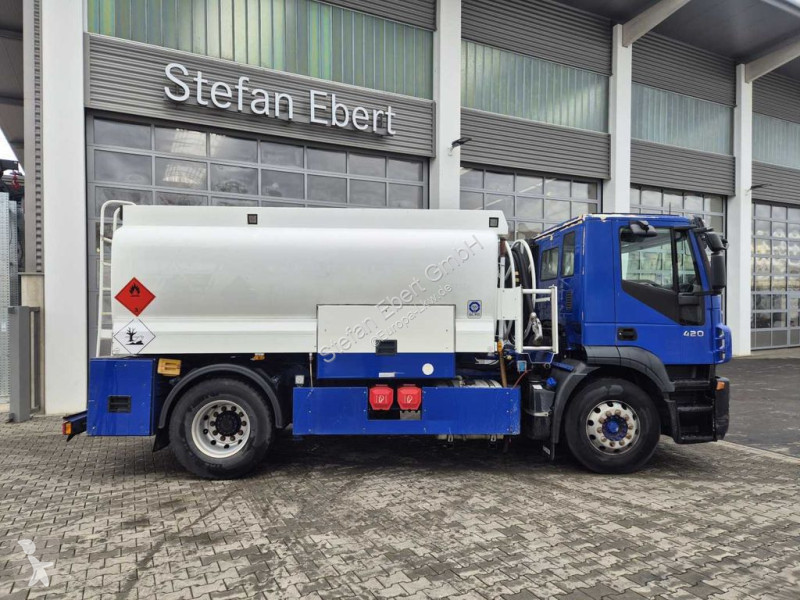 Camion Iveco AD190S42/P 14.000L...