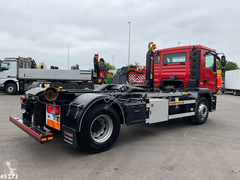 Camion MAN TGM Multilift 21 Ton haakarmsysteem...