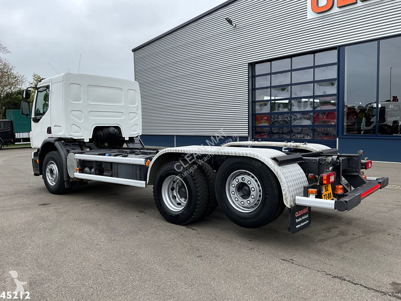 Camion Volvo FE 260 Chassis cabine with PTO...