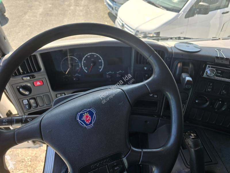 Camion Scania