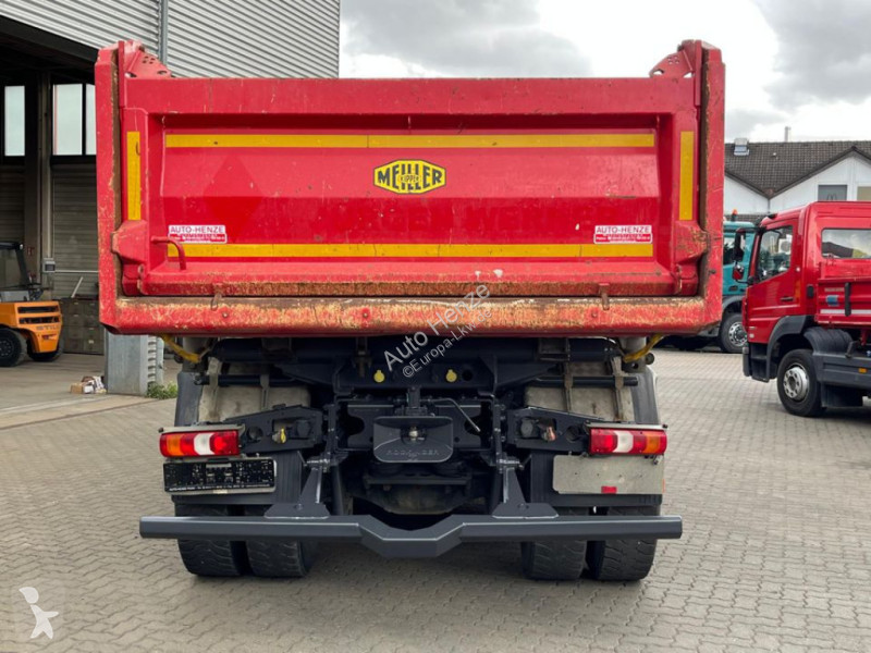 Kamion Mercedes Arocs 2648 6x4 3-Achs Kipper...
