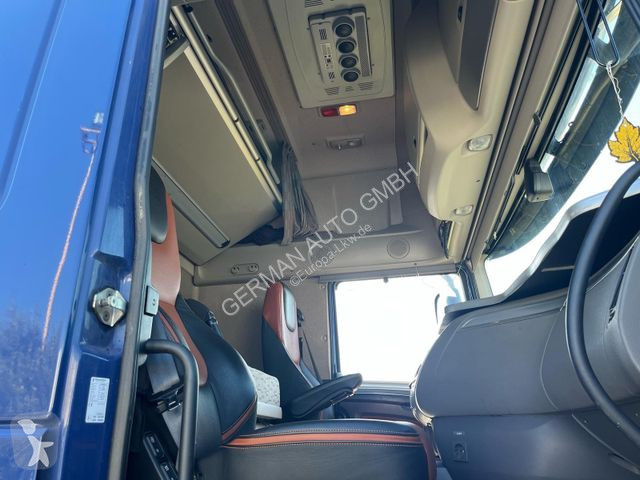 Camion DAF 510 FAN SSC Euro6 Lift-Lenkachse...