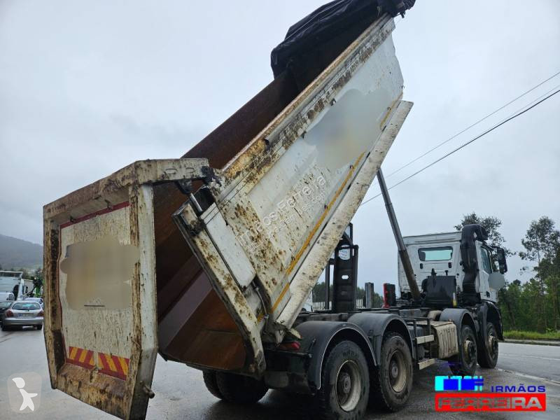 Camion Mercedes