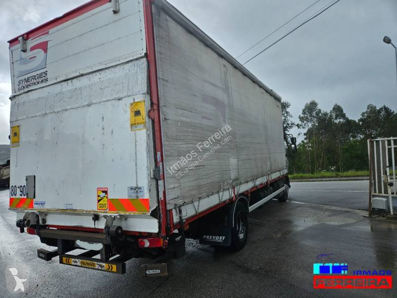 Vrachtwagen Renault