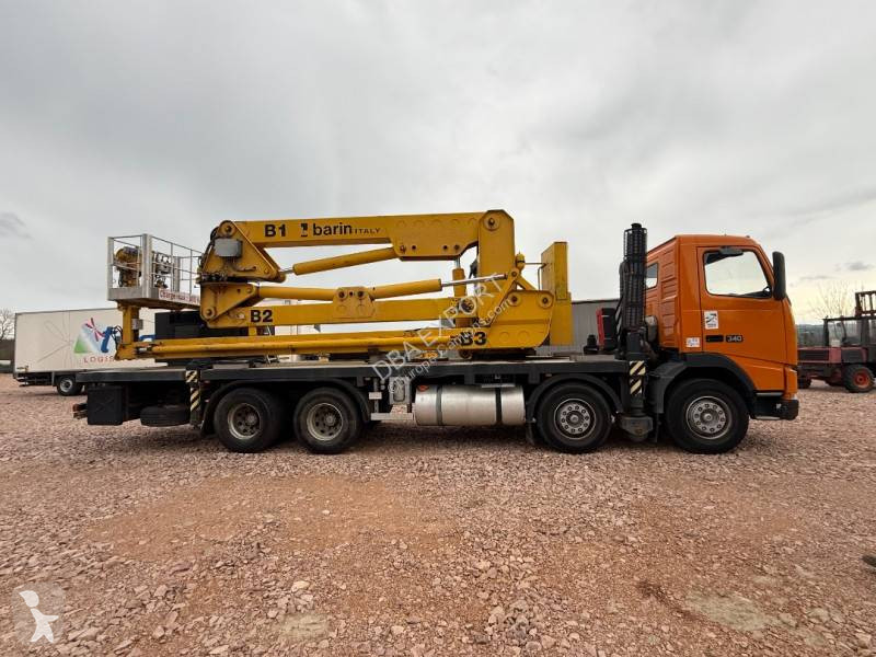 Camion Volvo
