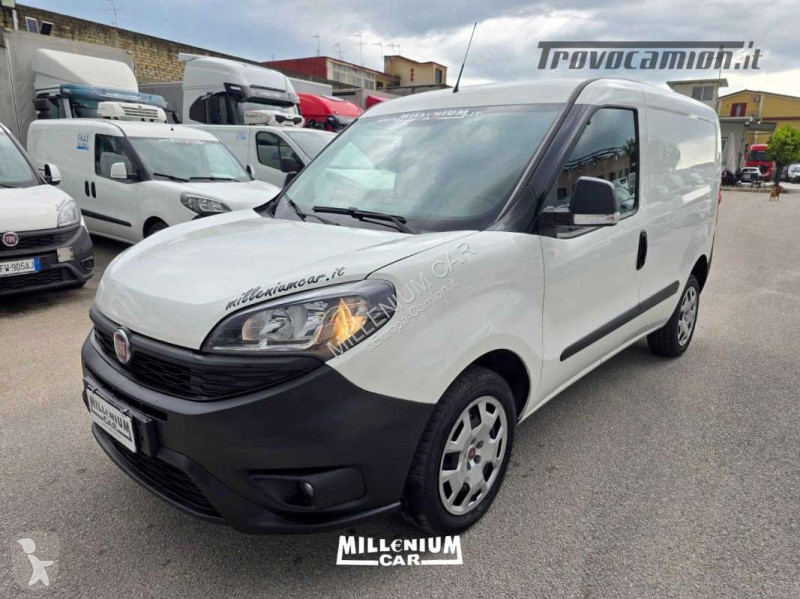 Furgoneta Fiat DOBLÒ 2020 METANO PORTA LATERALE