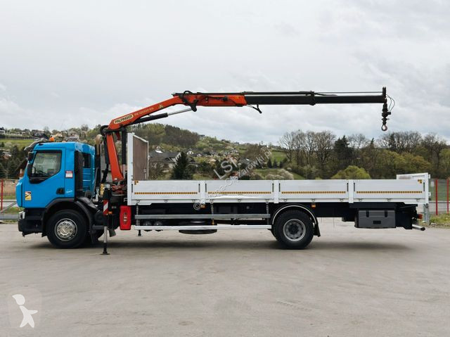 Kamion Renault C 320 * PK 12 EH A + FUNK *...