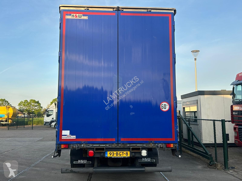 Camion DAF 440 FAN TUV 25-04 2026 HOOIAAP EURO...