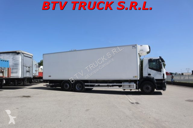 Camion Iveco STRALIS