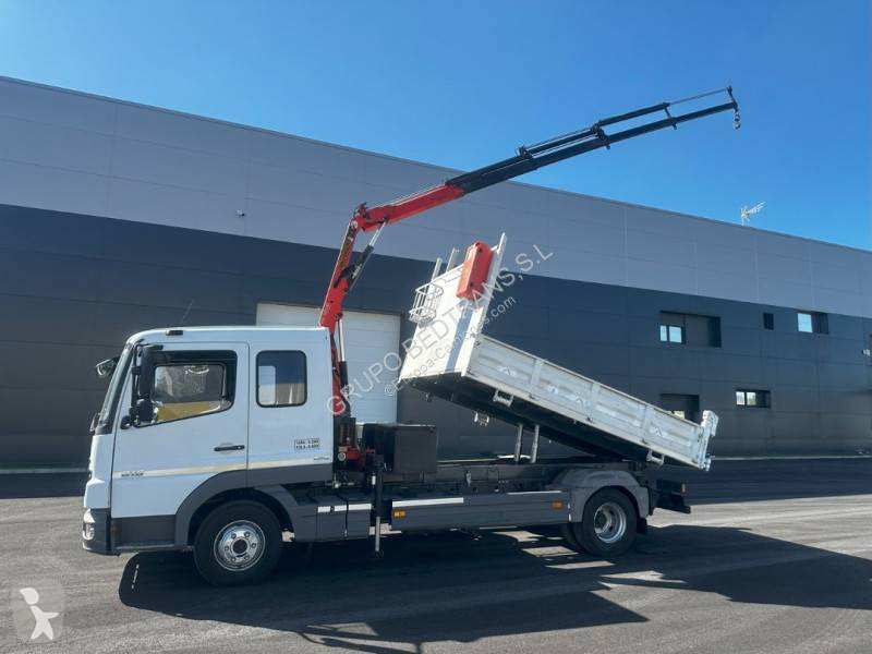 Camion Mercedes