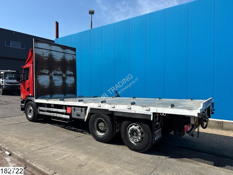 Kamion Scania 440 6x2, EURO 5, Retarder,...