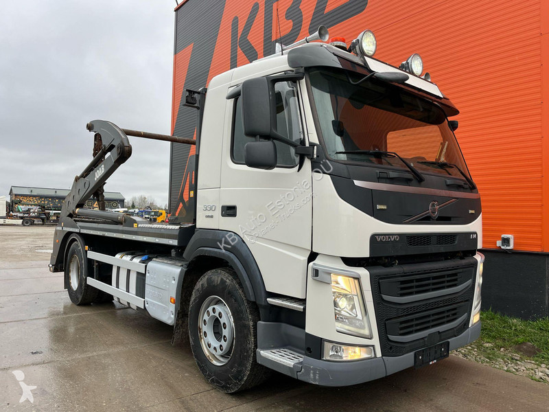Kamion Volvo 330 4x2 JOAB VL 14 U