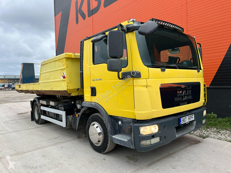 Kamion MAN 12.250 4x2 MULTILIFT / L=3500 mm /...