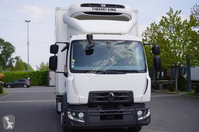 Lastbil Renault