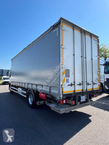 Camion Mercedes