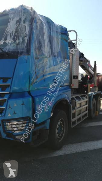 Camion Mercedes