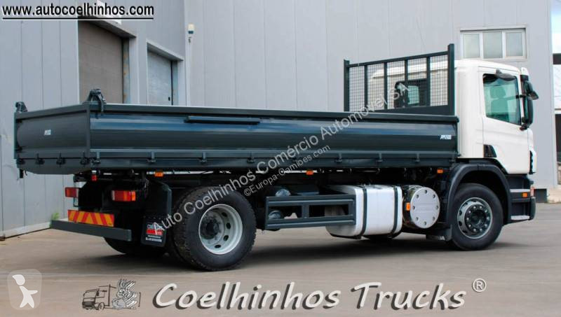 Camion Scania