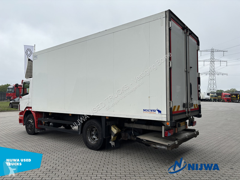 Kamion Scania P 230 4X2 Meat Truck + aadklep