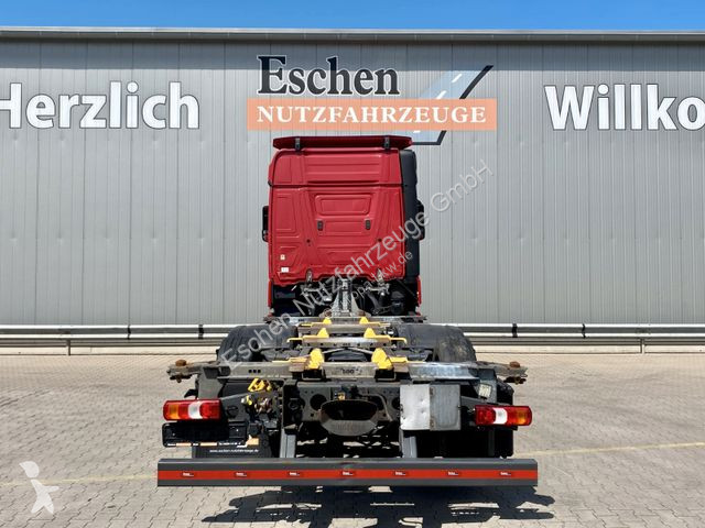 Kamion Mercedes 2546 LL 6x2 |...