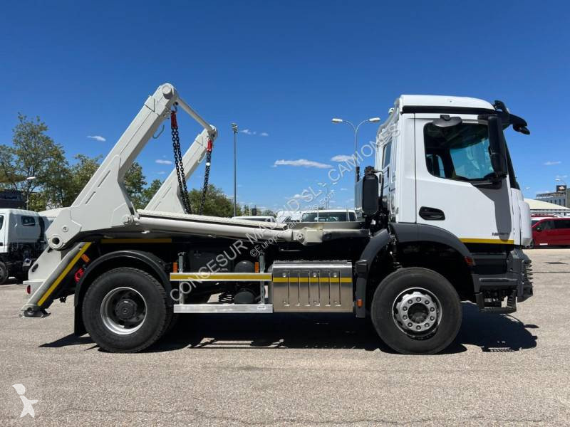 Camion Mercedes