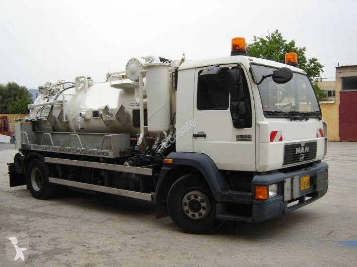 Camion MAN