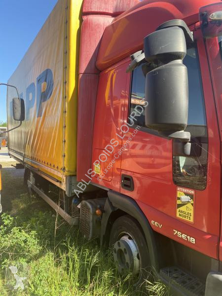 Lastbil Iveco 75E18 Non spécifié